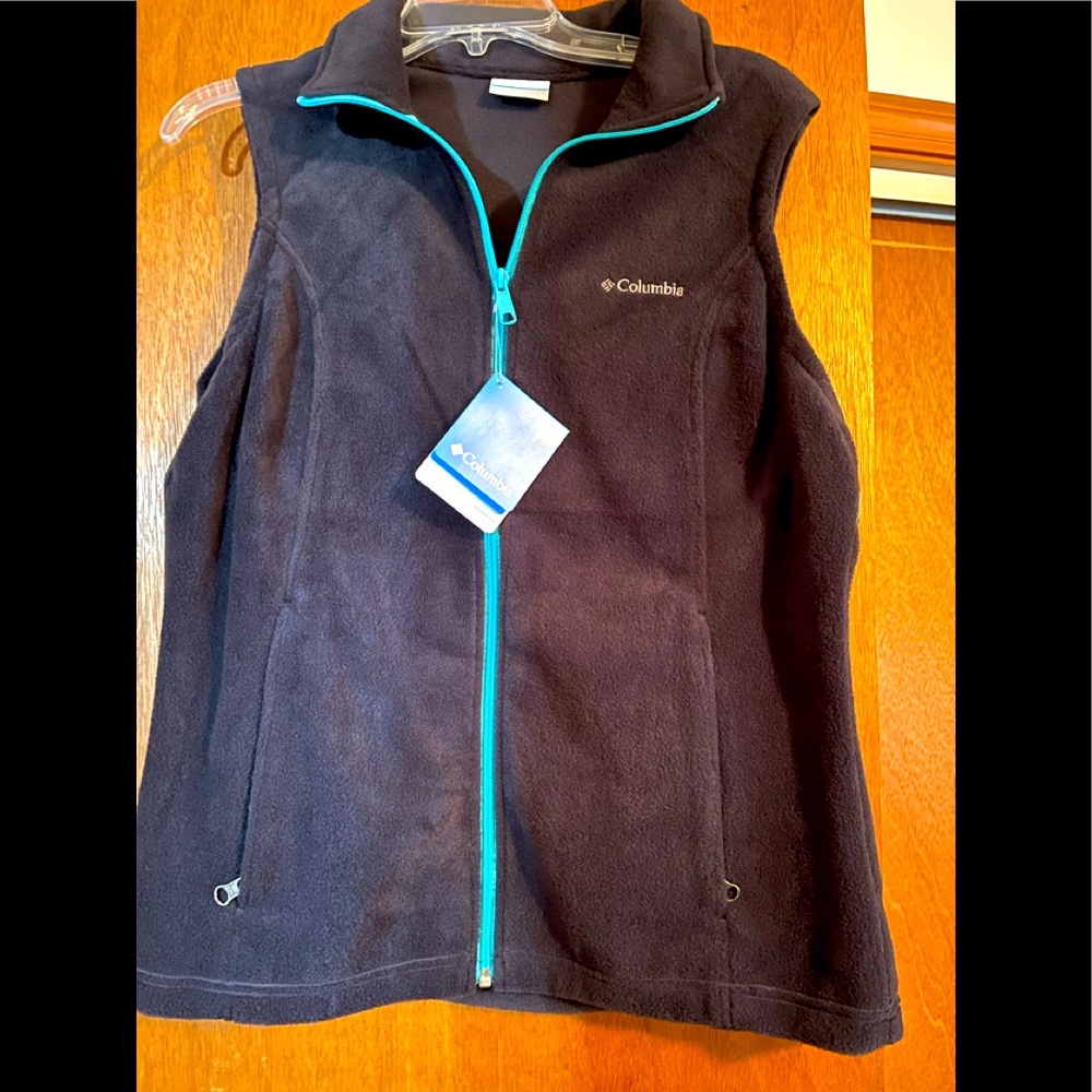 Columbia ladies vest